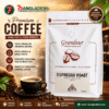 Grandeur Espresso Medium Roast Coffee Beans 500g