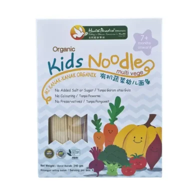 Health Paradise Organic Kids Noodles 240g