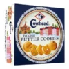 Cowhead Danish Butter Cookies Tin 400g