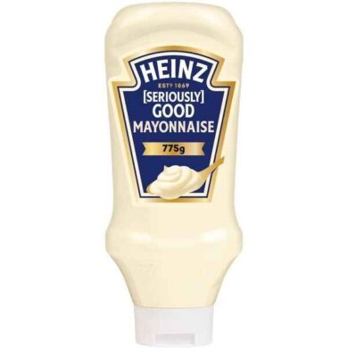 Heinz Seriously Good Mayonnaise 775g