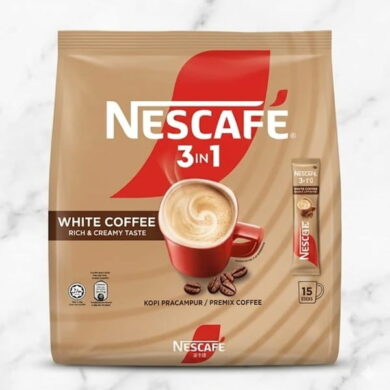 Nescafé 3 in 1 White Coffee 450g