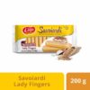 Lago Savoiardi Lady Fingers Biscuits 200g