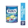Fox's Crystal Clear Mints 180gm