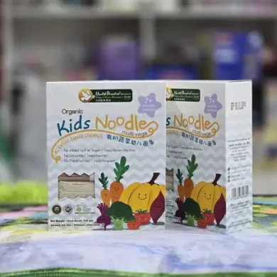 Health Paradise Organic Kids Noodles 240g