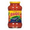 RAGÚ Chunky Sauces Hearty Traditional Sauce