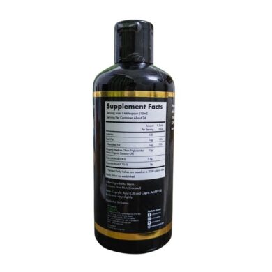 Ceylon Organic MCT Oil 300ml