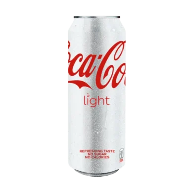 Buy Coca-Cola Light No Sugar No Calories 320ml in Bangladesh. Enjoy the classic Coca-Cola taste with zero sugar and no calories. Imported soft drink,