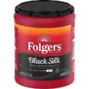 Folgers Black Silk Ground Coffee 272g