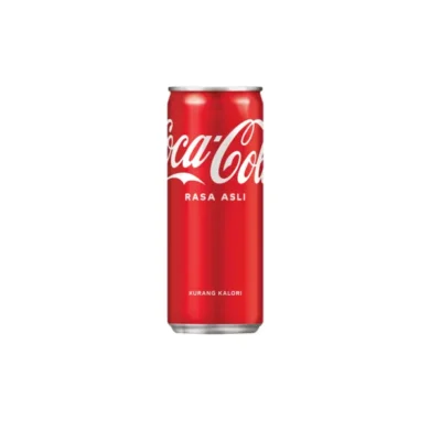 COCA-COLA Rasa Asli 320ml Pack of 6 Imported