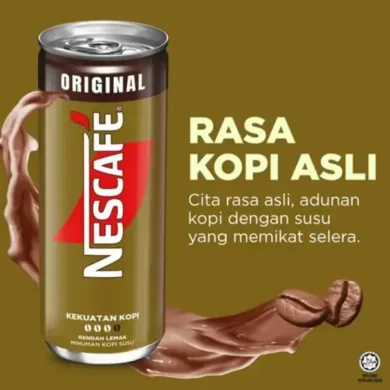 NESCAFÉ Original Can 240ml Price in Bangladesh