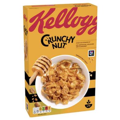 Kellogg’s Crunchy Nut Original