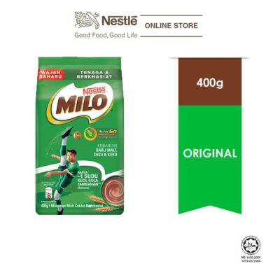 Nestle Milo Chocolate Powdered Drink