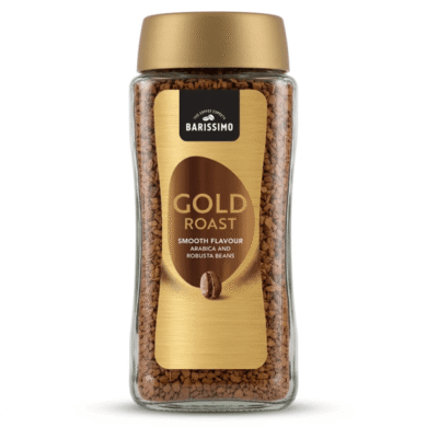 Barissimo Gold Roast Instant Coffee 200g