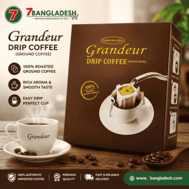 Grandeur Drip Coffee 15-Pack