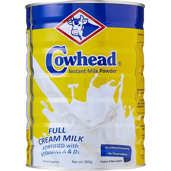 Cowhead Full Cream Milk Powder 900g