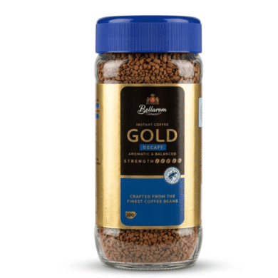 Bellarom Gold Decaf Instant Coffee 200g