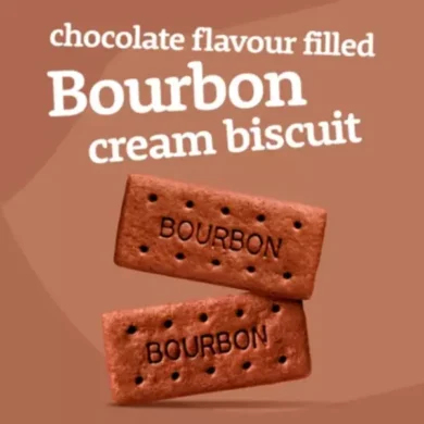 ASDA Bourbon Biscuits 300g