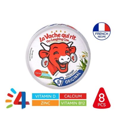 La Vache Qui Rit Original Cheese 120g