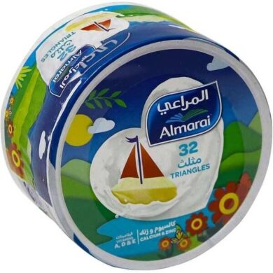 Almarai Triangle Cheese 32pcs 480g
