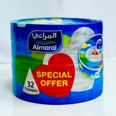 Almarai Triangle Cheese 32pcs 480g