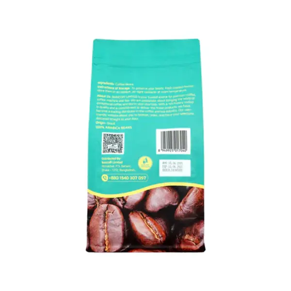 Bancoff Medium Roasted Coffee Beans 500g