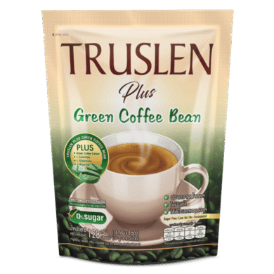 Truslen Plus Green Coffee Bean