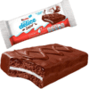 Italian Ferrero Kinder Delice Cake